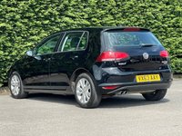 USED 2013 63 VOLKSWAGEN GOLF 2.0 TDI BlueMotion Tech SE Hatchback 5dr Diesel Manual Euro 5 (s/s) (150 ps) SAT NAV