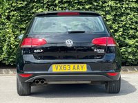USED 2013 63 VOLKSWAGEN GOLF 2.0 TDI BlueMotion Tech SE Hatchback 5dr Diesel Manual Euro 5 (s/s) (150 ps) SAT NAV