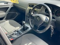 USED 2013 63 VOLKSWAGEN GOLF 2.0 TDI BlueMotion Tech SE Hatchback 5dr Diesel Manual Euro 5 (s/s) (150 ps) SAT NAV