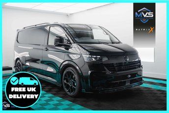 2026 VOLKSWAGEN TRANSPORTER