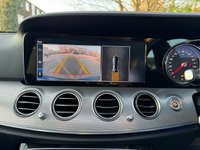 USED 2017 17 MERCEDES-BENZ E-CLASS 2.0 E220d SE (Premium) Saloon 4dr Diesel G-Tronic+ Euro 6 (s/s) (194 ps) Reverse Camera, Panoramic Sunroof