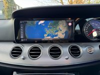 USED 2017 17 MERCEDES-BENZ E-CLASS 2.0 E220d SE (Premium) Saloon 4dr Diesel G-Tronic+ Euro 6 (s/s) (194 ps) Reverse Camera, Panoramic Sunroof