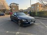 USED 2017 17 MERCEDES-BENZ E-CLASS 2.0 E220d SE (Premium) Saloon 4dr Diesel G-Tronic+ Euro 6 (s/s) (194 ps) Reverse Camera, Panoramic Sunroof