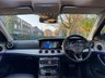 USED 2017 17 MERCEDES-BENZ E-CLASS 2.0 E220d SE (Premium) Saloon 4dr Diesel G-Tronic+ Euro 6 (s/s) (194 ps) Reverse Camera, Panoramic Sunroof
