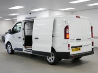 USED 2023 23 RENAULT TRAFIC 30 2.0 BLUEDCI 130 BHP LL LONG ADVANCE ( NO VAT ! ) JUST 5000 MILES | LONG WHEELBASE | NO VAT !