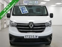 USED 2023 23 RENAULT TRAFIC 30 2.0 BLUEDCI 130 BHP LL LONG ADVANCE ( NO VAT ! ) JUST 5000 MILES | LONG WHEELBASE | NO VAT !