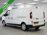 USED 2023 23 RENAULT TRAFIC 30 2.0 BLUEDCI 130 BHP LL LONG ADVANCE ( NO VAT ! ) JUST 5000 MILES | LONG WHEELBASE | NO VAT !