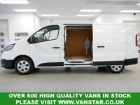 USED 2023 23 RENAULT TRAFIC 30 2.0 BLUEDCI 130 BHP LL LONG ADVANCE ( NO VAT ! ) JUST 5000 MILES | LONG WHEELBASE | NO VAT !