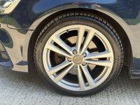 USED 2017 17 AUDI A3 2.0 TFSI S line Sportback 5dr Petrol S Tronic Euro 6 (s/s) (190 ps) 