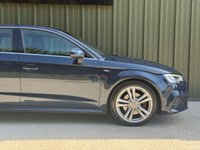 USED 2017 17 AUDI A3 2.0 TFSI S line Sportback 5dr Petrol S Tronic Euro 6 (s/s) (190 ps) 