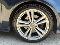 USED 2017 17 AUDI A3 2.0 TFSI S line Sportback 5dr Petrol S Tronic Euro 6 (s/s) (190 ps) 
