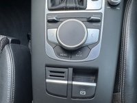 USED 2017 17 AUDI A3 2.0 TFSI S line Sportback 5dr Petrol S Tronic Euro 6 (s/s) (190 ps) 