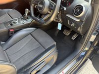 USED 2017 17 AUDI A3 2.0 TFSI S line Sportback 5dr Petrol S Tronic Euro 6 (s/s) (190 ps) 