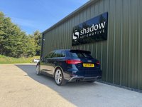 USED 2017 17 AUDI A3 2.0 TFSI S line Sportback 5dr Petrol S Tronic Euro 6 (s/s) (190 ps) 