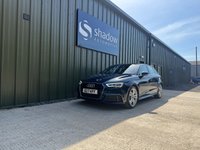 USED 2017 17 AUDI A3 2.0 TFSI S line Sportback 5dr Petrol S Tronic Euro 6 (s/s) (190 ps) 