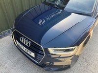 USED 2017 17 AUDI A3 2.0 TFSI S line Sportback 5dr Petrol S Tronic Euro 6 (s/s) (190 ps) 
