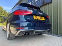 USED 2017 17 AUDI A3 2.0 TFSI S line Sportback 5dr Petrol S Tronic Euro 6 (s/s) (190 ps) 