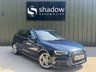 USED 2017 17 AUDI A3 2.0 TFSI S line Sportback 5dr Petrol S Tronic Euro 6 (s/s) (190 ps) 