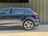 USED 2017 17 AUDI A3 2.0 TFSI S line Sportback 5dr Petrol S Tronic Euro 6 (s/s) (190 ps) 