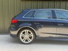 USED 2017 17 AUDI A3 2.0 TFSI S line Sportback 5dr Petrol S Tronic Euro 6 (s/s) (190 ps) 