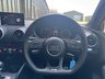 USED 2017 17 AUDI A3 2.0 TFSI S line Sportback 5dr Petrol S Tronic Euro 6 (s/s) (190 ps) 