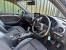 USED 2017 17 AUDI A3 2.0 TFSI S line Sportback 5dr Petrol S Tronic Euro 6 (s/s) (190 ps) 