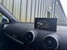 USED 2017 17 AUDI A3 2.0 TFSI S line Sportback 5dr Petrol S Tronic Euro 6 (s/s) (190 ps) 