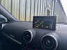 USED 2017 17 AUDI A3 2.0 TFSI S line Sportback 5dr Petrol S Tronic Euro 6 (s/s) (190 ps) 