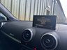 USED 2017 17 AUDI A3 2.0 TFSI S line Sportback 5dr Petrol S Tronic Euro 6 (s/s) (190 ps) 