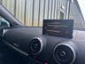 USED 2017 17 AUDI A3 2.0 TFSI S line Sportback 5dr Petrol S Tronic Euro 6 (s/s) (190 ps) 