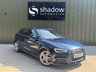 USED 2017 17 AUDI A3 2.0 TFSI S line Sportback 5dr Petrol S Tronic Euro 6 (s/s) (190 ps) 