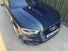 USED 2017 17 AUDI A3 2.0 TFSI S line Sportback 5dr Petrol S Tronic Euro 6 (s/s) (190 ps) 