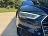 USED 2017 17 AUDI A3 2.0 TFSI S line Sportback 5dr Petrol S Tronic Euro 6 (s/s) (190 ps) 