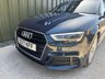 USED 2017 17 AUDI A3 2.0 TFSI S line Sportback 5dr Petrol S Tronic Euro 6 (s/s) (190 ps) 