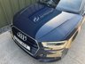 USED 2017 17 AUDI A3 2.0 TFSI S line Sportback 5dr Petrol S Tronic Euro 6 (s/s) (190 ps) 