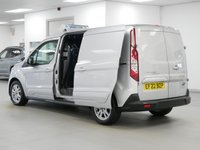 USED 2022 22 FORD TRANSIT CONNECT 1.5 EBL 120 BHP L2 250 LONG LIMITED ( SAT NAV ) 1 OWNER | SAT NAV | L2 LONG | 3 X SEATS