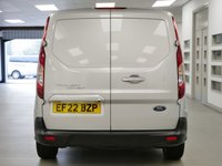 USED 2022 22 FORD TRANSIT CONNECT 1.5 EBL 120 BHP L2 250 LONG LIMITED ( SAT NAV ) 1 OWNER | SAT NAV | L2 LONG | 3 X SEATS
