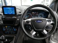 USED 2022 22 FORD TRANSIT CONNECT 1.5 EBL 120 BHP L2 250 LONG LIMITED ( SAT NAV ) 1 OWNER | SAT NAV | L2 LONG | 3 X SEATS