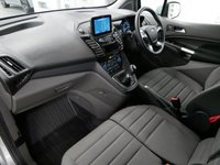 USED 2022 22 FORD TRANSIT CONNECT 1.5 EBL 120 BHP L2 250 LONG LIMITED ( SAT NAV ) 1 OWNER | SAT NAV | L2 LONG | 3 X SEATS