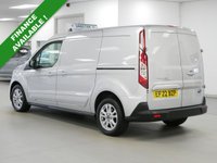 USED 2022 22 FORD TRANSIT CONNECT 1.5 EBL 120 BHP L2 250 LONG LIMITED ( SAT NAV ) 1 OWNER | SAT NAV | L2 LONG | 3 X SEATS