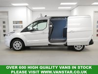 USED 2022 22 FORD TRANSIT CONNECT 1.5 EBL 120 BHP L2 250 LONG LIMITED ( SAT NAV ) 1 OWNER | SAT NAV | L2 LONG | 3 X SEATS