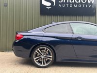 USED 2018 18 BMW 4 SERIES 3.0 435d M Sport Coupe 2dr Diesel Auto xDrive Euro 6 (s/s) (313 ps) 