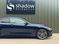 USED 2018 18 BMW 4 SERIES 3.0 435d M Sport Coupe 2dr Diesel Auto xDrive Euro 6 (s/s) (313 ps) 