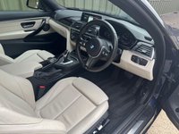 USED 2018 18 BMW 4 SERIES 3.0 435d M Sport Coupe 2dr Diesel Auto xDrive Euro 6 (s/s) (313 ps) 
