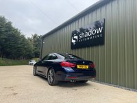 USED 2018 18 BMW 4 SERIES 3.0 435d M Sport Coupe 2dr Diesel Auto xDrive Euro 6 (s/s) (313 ps) 