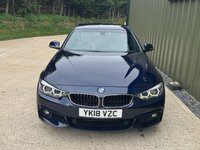USED 2018 18 BMW 4 SERIES 3.0 435d M Sport Coupe 2dr Diesel Auto xDrive Euro 6 (s/s) (313 ps) 
