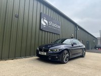 USED 2018 18 BMW 4 SERIES 3.0 435d M Sport Coupe 2dr Diesel Auto xDrive Euro 6 (s/s) (313 ps) 