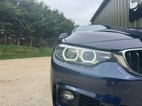 USED 2018 18 BMW 4 SERIES 3.0 435d M Sport Coupe 2dr Diesel Auto xDrive Euro 6 (s/s) (313 ps) 