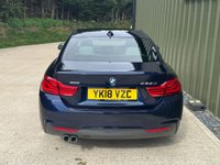 USED 2018 18 BMW 4 SERIES 3.0 435d M Sport Coupe 2dr Diesel Auto xDrive Euro 6 (s/s) (313 ps) 