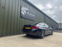 USED 2018 18 BMW 4 SERIES 3.0 435d M Sport Coupe 2dr Diesel Auto xDrive Euro 6 (s/s) (313 ps) 